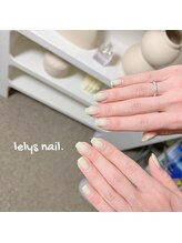 レリーズ ネイル(Lelys nail)/ワンカラー