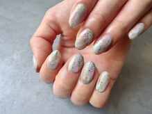 ネイル フィエルテ(Nail Fierte)/Colorful nuance