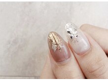 レイネイル 博多店(REY nail)/ニュアンスネイル