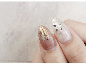 レイネイル 博多店(REY nail)/ニュアンスネイル