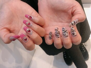 プリュム(plume.)/《スカルプ》