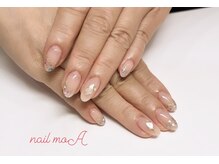 ネイルモア 柏店(nail moA by Rosa)の雰囲気（ミラーアートもございます☆）