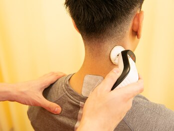 アイケア整骨院 南行徳院(i-care整骨院)/【ハイボルテージ】