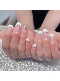 フレンチ×ミラーフレンチ