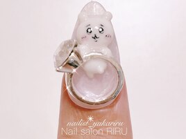 3Dネイル/キャラクターネイル