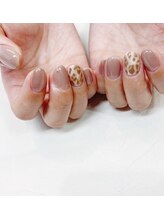 ミューフ(Miuf)/オフあり☆120分ジェル¥10000