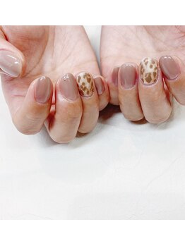 ミューフ(Miuf)/オフあり☆120分ジェル¥10000