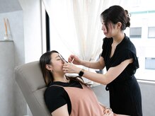 ≪骨格診断≫骨格に合った、お客様一人一人に似合う眉をお伝えしています♪