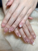 ザ ネイル エビス(The Nail ebisu)/チークマグネットネイル