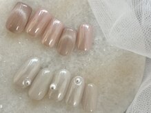 メイン(Main)の雰囲気（ブライダルネイルのお客様多数！カウンセリング重視してます♪）