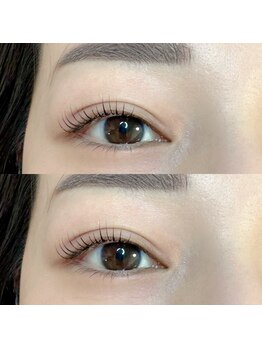 ミモザ アイラッシュ(mimosa eyelash)/お客様デザイン