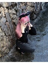 ルークスネイル(LOCUS NAIL) AYURI 