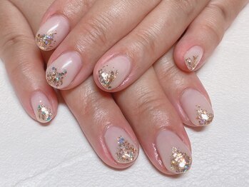 ネイルサロン ジュノ(JUNO)/シンプルコース 担当じゅん