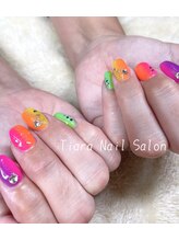 ティアラ(Tiara)/持ち込みデザイン