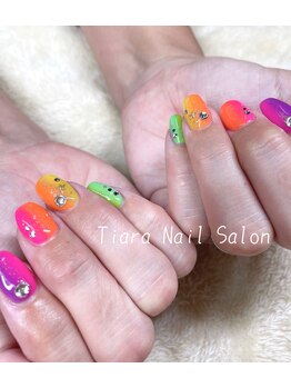 ティアラ(Tiara)/持ち込みデザイン