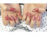 平日限定【HAND】あの人気な!!マグネットネイル¥3,900円