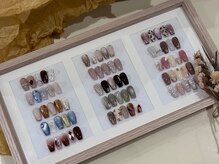 エムプラスビューティー(M+)/秋冬トレンドデザイン