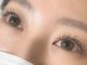 メロリッチ(MELLORICH)の写真/初めての方、自まつ毛が少ない、細いとお悩みの方におすすめ★満足のいくあなたの理想の目元に♪