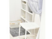 クロレ(Colorer)の雰囲気(ワックス脱毛でお肌を綺麗に魅せる施術とお手入れを致します)