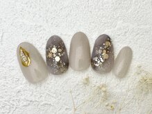 ビオトーププラス 銀座7丁目店(bio tope+)/ニュアンスネイル銀座フィルイン