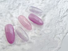 ブエノスカリン(Buenos Karin)/spring nail