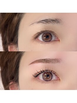 エルア 明石店(elua)/まつ毛パーマ/パリジェンヌ