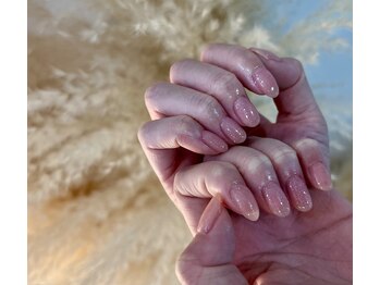 パラジェルベース施術写真