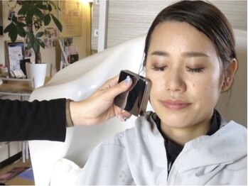 ヨサパーク リア 紫原店(YOSAPARK Li'a)/リフトアップマッサージ