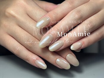 モン アミ(MON AMIE)/ワンホンミラーワンカラー