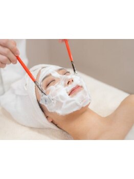 お肌をきれいにしたい