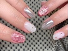 アルテ 柏店(Arte)/持込みOK☆Freeデザイン　¥8500