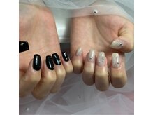 ユニネイル 池袋(Uni Nail)/ニュアンスネイル