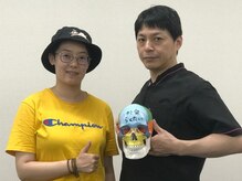 ラクタイセイタイイン 梅田茶屋町店(楽体整体院)//小顔/小顔矯正/フェイシャル