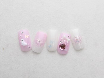 アイビー(Aivy)/ガーリー×ウィッシュコア