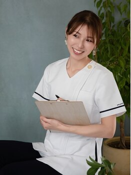サイ(Sai)の写真/はじめてのエステ、ここなら安心。丁寧なカウンセリング＆施術で肌も心も、やさしく包まれる場所です。