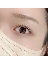 エルモ バイ エストアール 筑紫口店(L'mo by est-r.)/#パリジェンヌ#カール