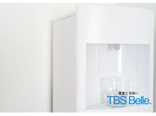 ベル(Belle)/【サービス】シリカ水飲み放題