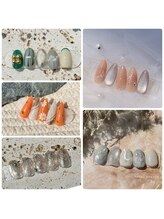 バイラキ(by laki)/キャンペーンネイル