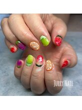 ジュリーネイル 所沢店/フルーツネイル