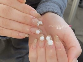 リボン定額デザイン