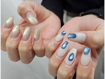 プクネイル(puku nail)/magnet design