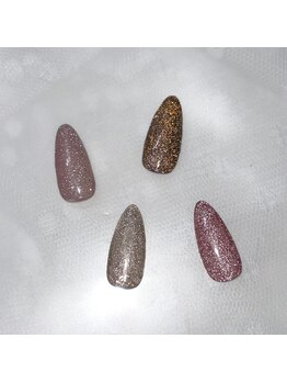 サロン オードリー 名駅店/フラッシュネイル