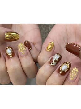 華やか系（イベント・ブライダル）が得意