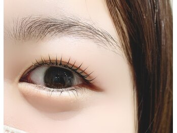 トータルビューティ ビイング(B.ing)/次世代まつげパーマ