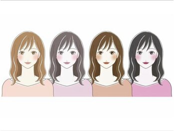 オロール 自由が丘(olor)/パーソナルカラー診断