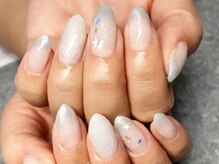 ケイプラス(K PLUS)/冬ネイル