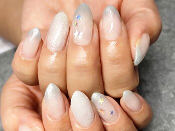 ケイプラス(K PLUS)/冬ネイル