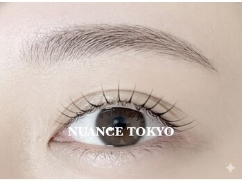 ニュアンストーキョー 大阪梅田本店(NUANCE TOKYO)/まつげパーマ/マツパ /眉毛