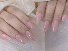 ナユキネイル 渋谷店(NA.YUKI NAIL)/キラキラネイル