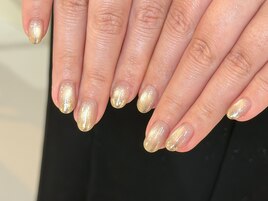 ミルクマグネット×ミラーグラデ